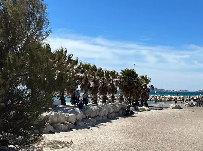 Entre Plages Et Jardins